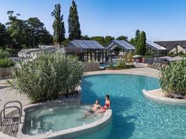 Camping Sandaya Le Château des Marais