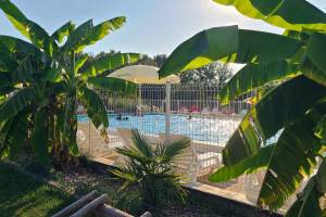 Camping Ushuaïa Villages Le Bois Coquet