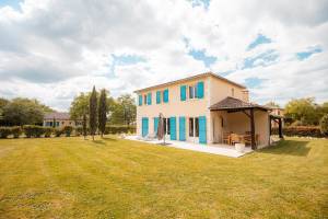 Villa Lavande | 5-kamer villa | 6 personen | Les Forges Villas