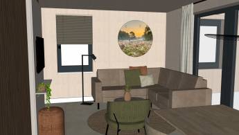 Bungalow het Uilennest