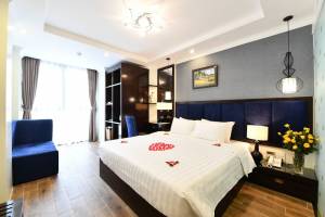 Hanoi Bella Rosa Trendy Hotel