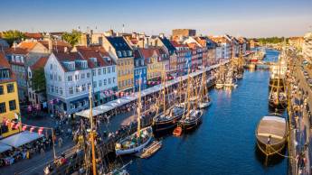 Holland America Line Nieuw Statendam - afvaart Amsterdam