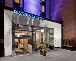 Hotel Distrikt New York City