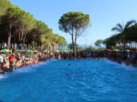 Camping Villaggio Thurium