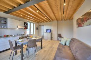 Ricomilla Family - Terrace & Parking