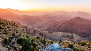 Avontuurlijke rondreis door Oman