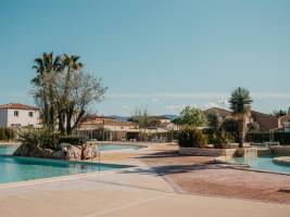 Camping Le Clos Des Oliviers