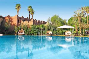 Es Saadi Marrakech - The Palace