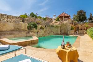 Villa & Pool 3 Mellieha Bay Retreat