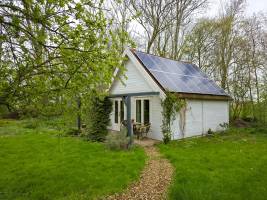 Vakantiehuis met hond Grijpskerke