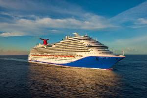 8 daagse Noord-Amerika cruise met de Carnival Dream