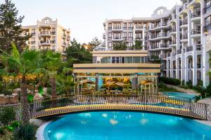 Harmony Suites Grand Resort