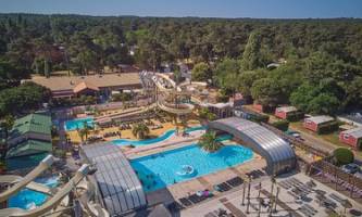 Camping La Pinède