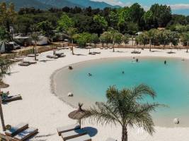 Camping Le Lagon d'Argelès