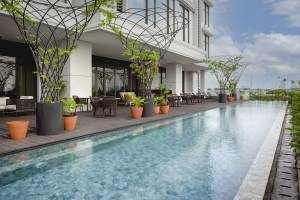 Goodrich Suites, Jakarta