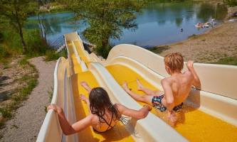 Camping Domaine Des Iscles