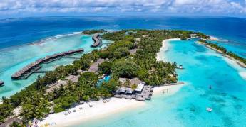 Sheraton Maldives Full Moon en Spa