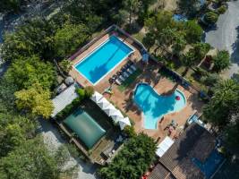 Camping Les Berges du Canal