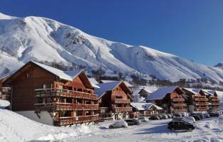 Résidence Les Chalets de St. Sorlin