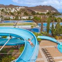 Playitas Resort - hotel