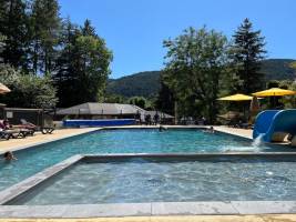 Camping Le Jardin des Cévennes