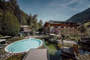 Familien- en Gartenhotel Theresia