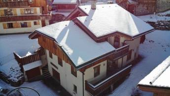 Chalet Des Encombres