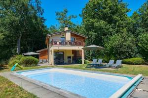 Margaux Deluxe Piscine 8p