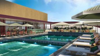 Hyatt Regency Rome Central