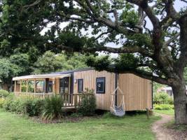 Camping Le Domaine de Mesqueau