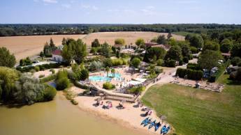 Villatent Camping Les Bois du Bardelet