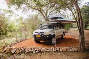 Campingplatz in Bulawayo, Provinz Bulawayo