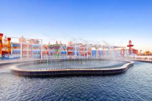 Pickalbatros Jungle Aqua Park - Neverland Hurghada