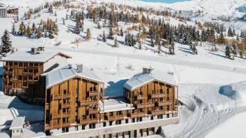 Résidence Prestige L'Ecrin Blanc