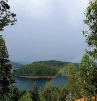 Kong Hill - Übernachten am Rio Zêzere