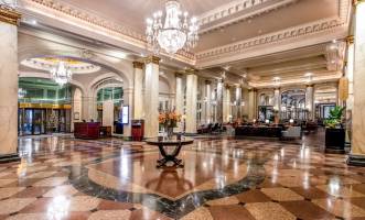 Fairmont Palliser
