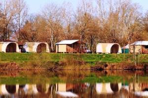 Camping Municipal Le Moulin De Bidounet