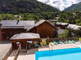 Résidence Vacancéole - Les Chalets d'Ax