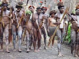 Stap-In bouwsteen 6 dagen Avontuurlijk Papua - Baliem vallei