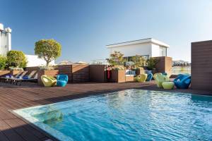 Jupiter Lisboa Hotel–Rooftop&Spa