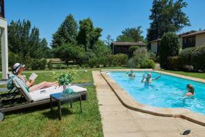 Fronsac Deluxe Piscine 6p