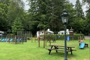 Camping Les Roussilles
