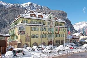 Schlosshotel Dolomiti