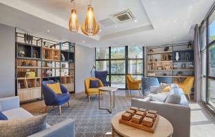 Appart'hôtel Les Floridianes S2p T