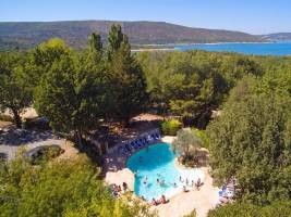 Camping le Domaine de Chanteraine