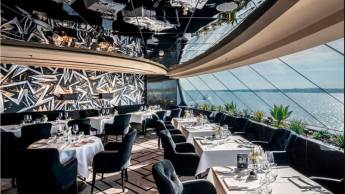 MSC Euribia - afvaart Barcelona
