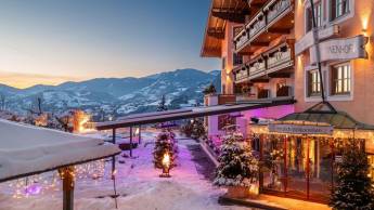 Hotel Tannenhof St. Johann