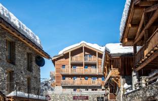 Résidence CGH Le Ruitor