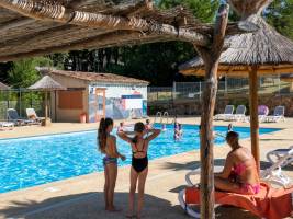 Camping l'Emeraude du Verdon