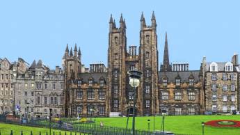 Wilde Aparthotels by Staycity Edinburgh Grassmarket